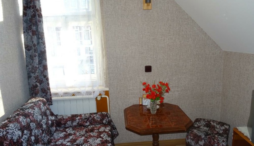 Penzion Pokorný Jablonec nad Nisou - Jednolůžkový pokoj 